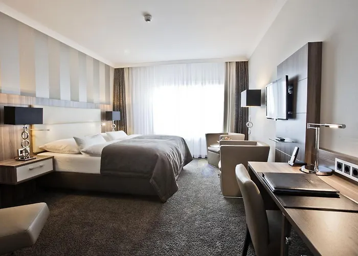 Hotel Western Boettcherhof 4*