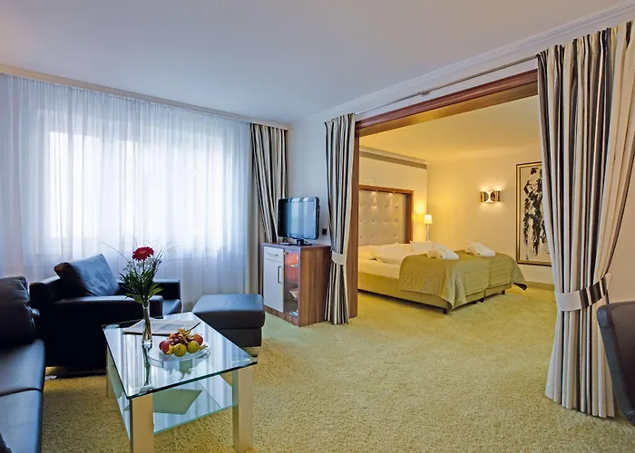 Western Boettcherhof Hotel Hamburgo
