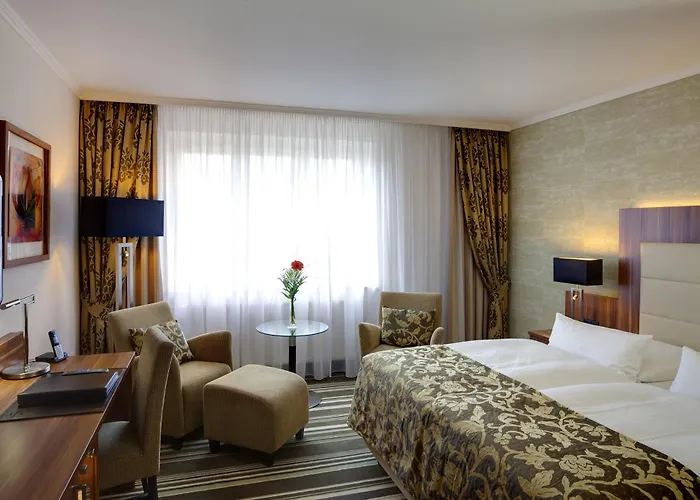 Hotel Western Boettcherhof Hamburgo