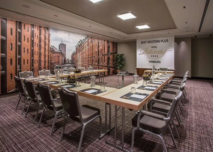 Western Boettcherhof Hotel 4*
