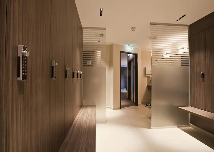 Hotel Western Boettcherhof Hamburgo