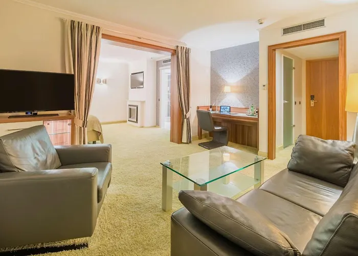 Western Boettcherhof Hotel 4*