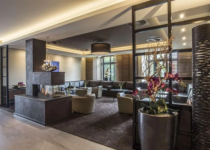 Hotel Western Boettcherhof 4*