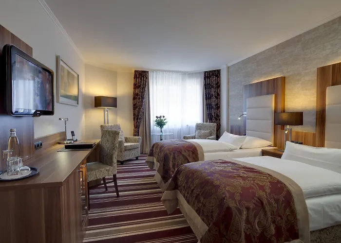 Hotel Western Boettcherhof