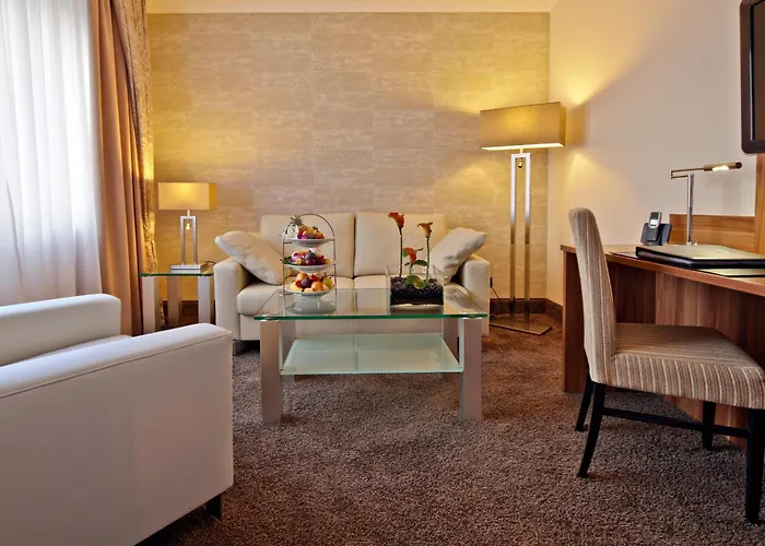 Western Boettcherhof Hotel Hamburgo