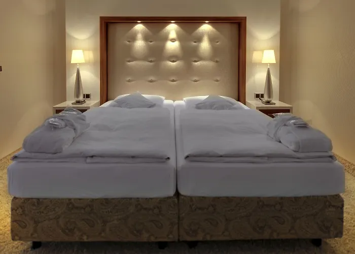 Hotel Western Boettcherhof Hamburgo