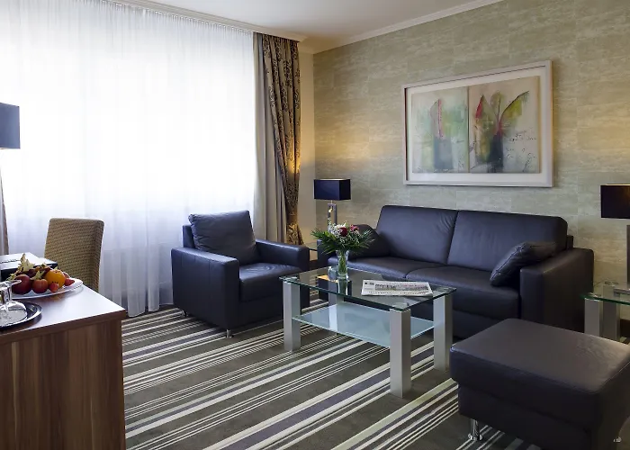 Hotel Western Boettcherhof 4*