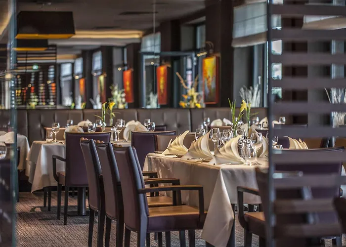 Western Boettcherhof 4* Hamburgo