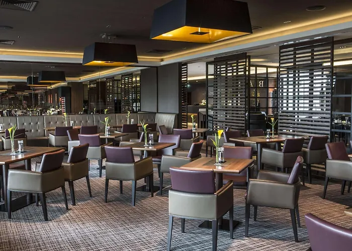 Hotel Western Boettcherhof Hamburgo