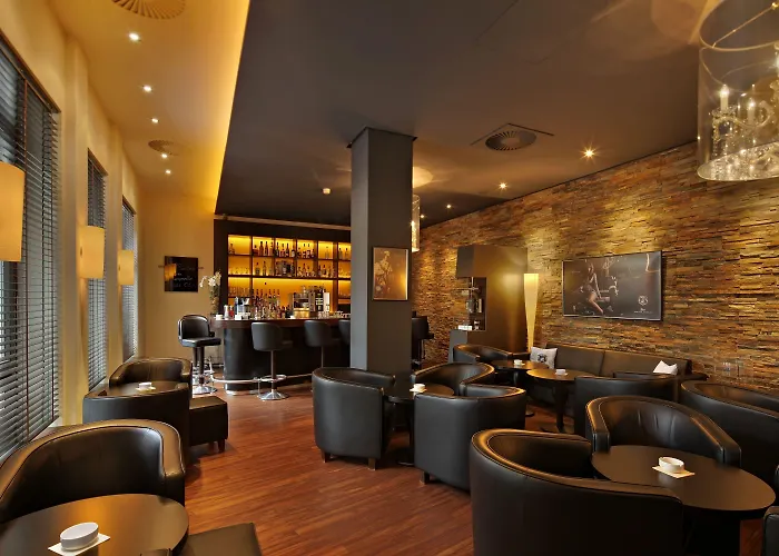Hotel Western Boettcherhof Hamburgo