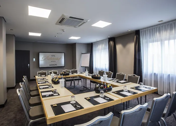 Western Boettcherhof 4* Hamburgo