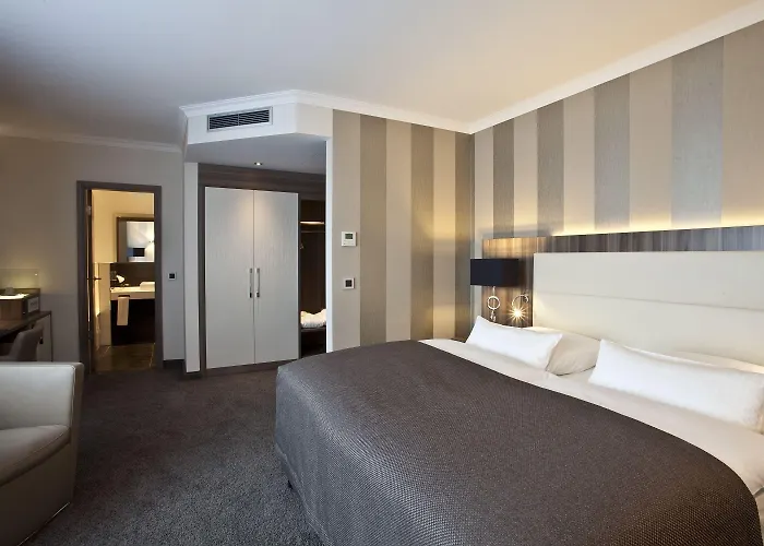 Hotel Western Boettcherhof Hamburgo