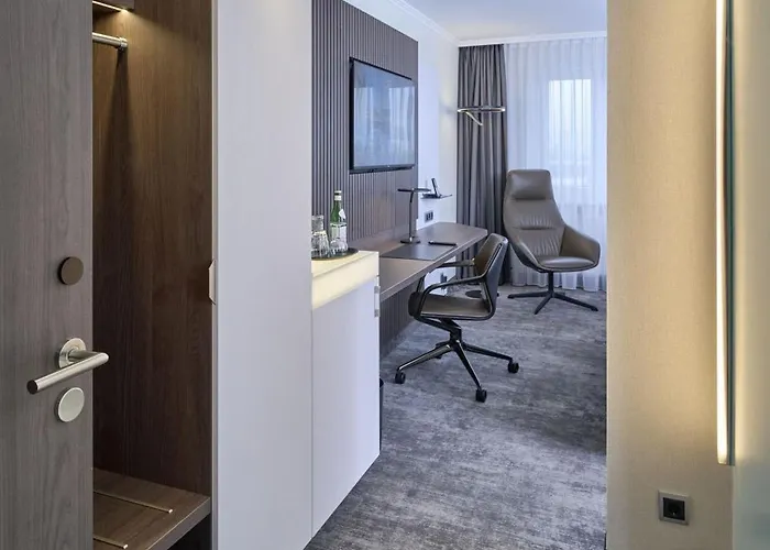 Western Boettcherhof 4* Hamburgo