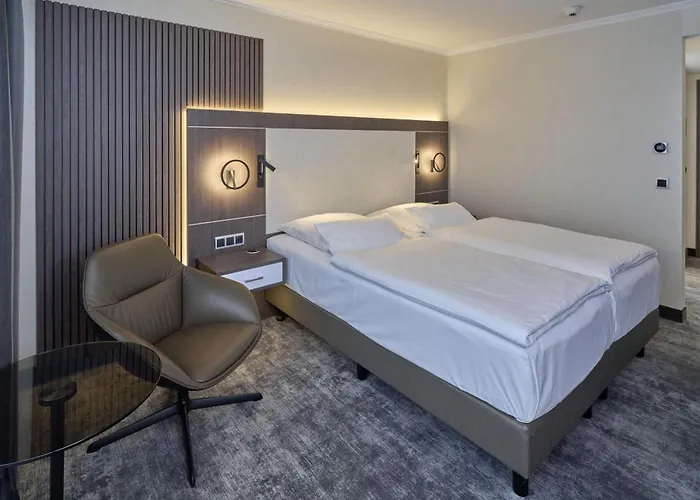 Hotel Western Boettcherhof Hamburgo