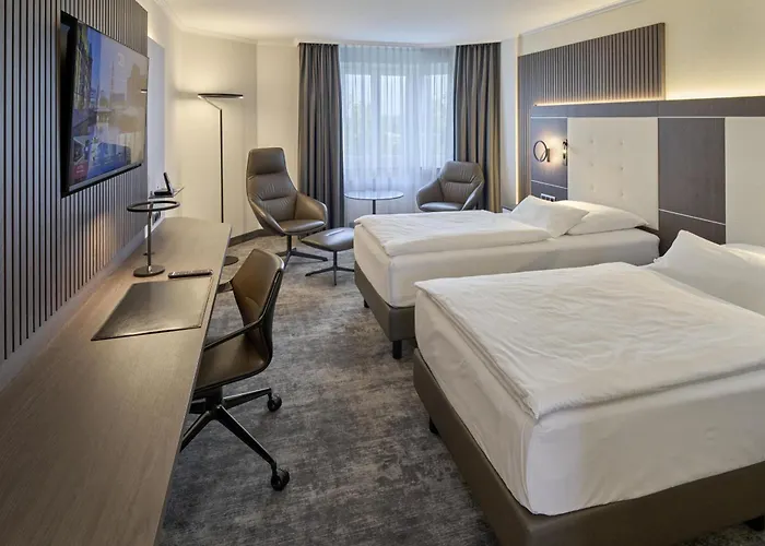 Hotel Western Boettcherhof Hamburgo