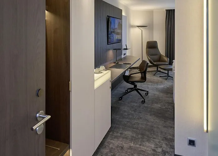 Western Boettcherhof Hotel Hamburgo