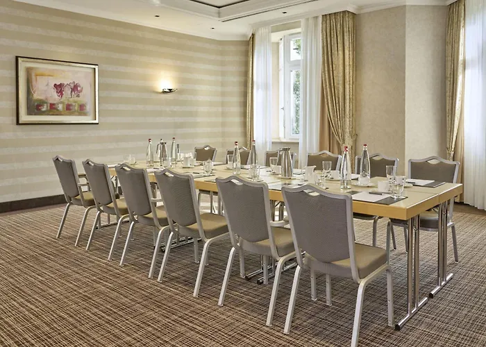 Western Boettcherhof 4* Hamburgo