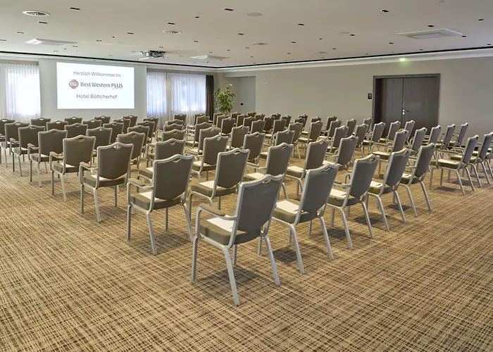 Hotel Western Boettcherhof 4*
