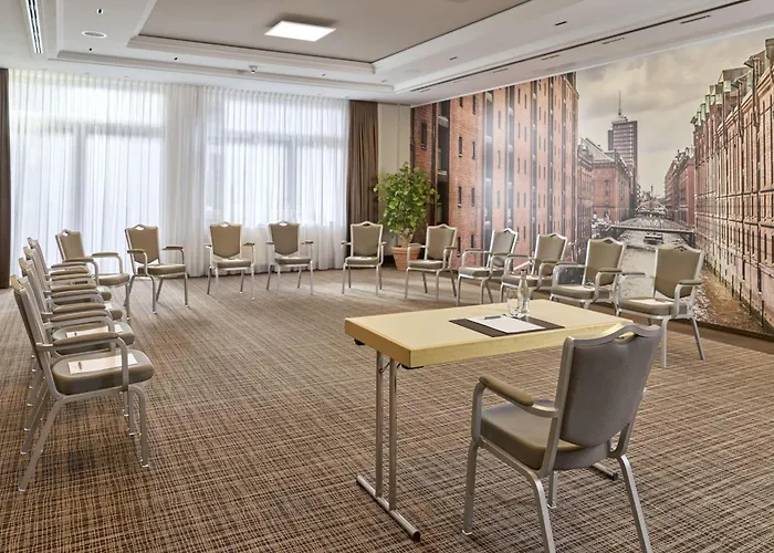 Hotel Western Boettcherhof Hamburgo