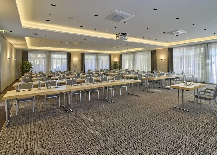 Hotel Western Boettcherhof Hamburgo