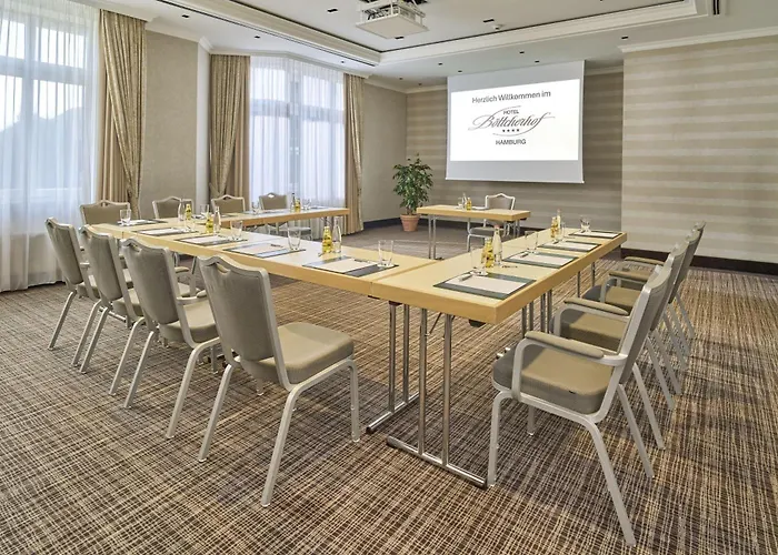 Western Boettcherhof Hotel Hamburgo