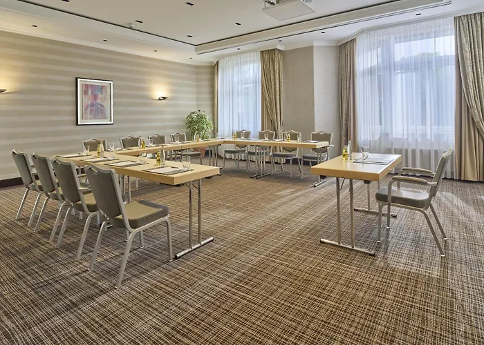Western Boettcherhof Hotel Hamburgo