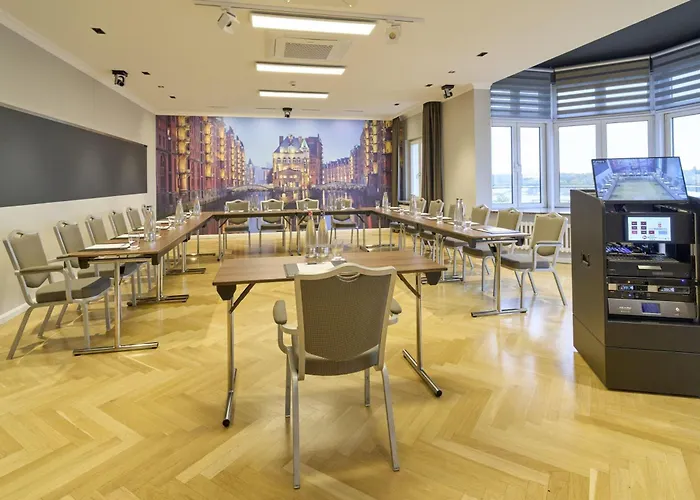 Western Boettcherhof 4* Hamburgo