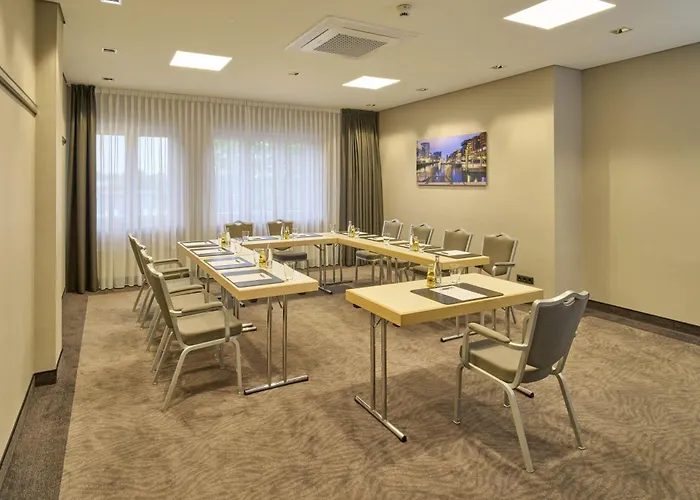 Western Boettcherhof Hotel Hamburgo