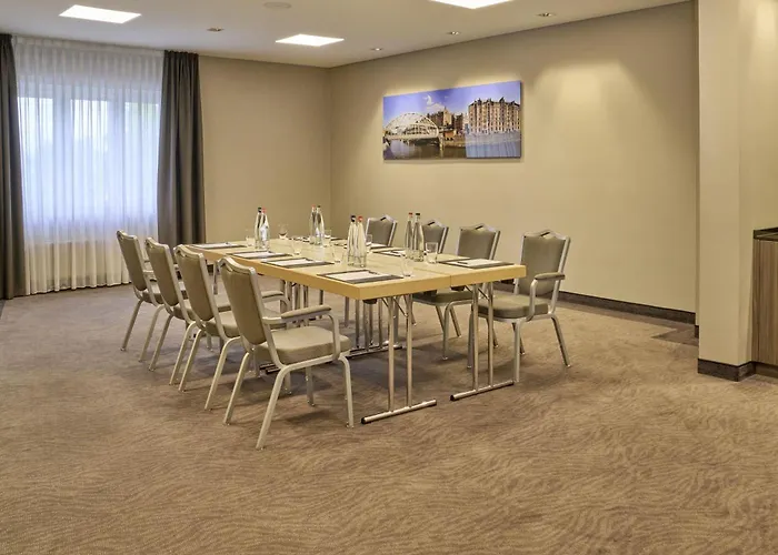 Hotel Western Boettcherhof Hamburgo