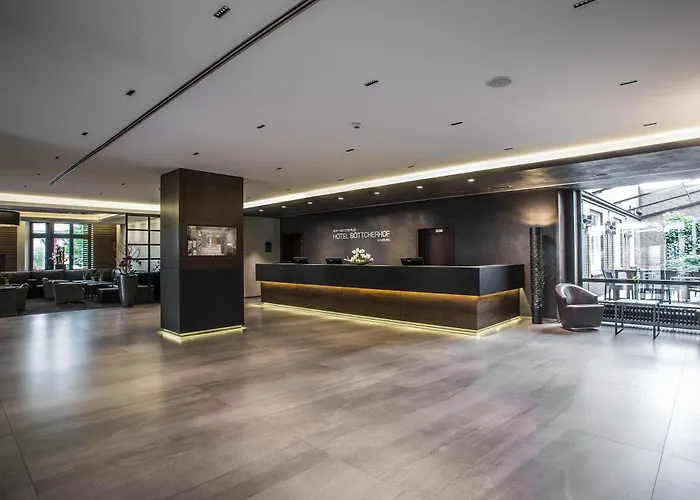 Western Boettcherhof 4* Hamburgo