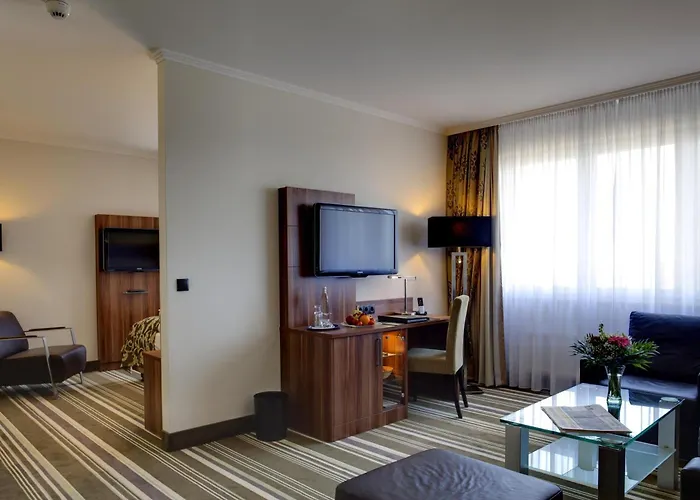 Hotel Western Boettcherhof 4*