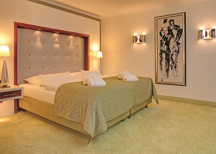 Western Boettcherhof Hotel Hamburgo