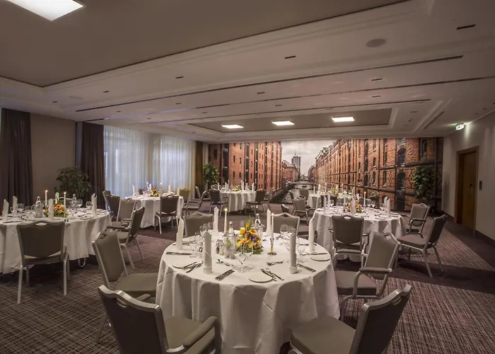 Hotel Western Boettcherhof Hamburgo