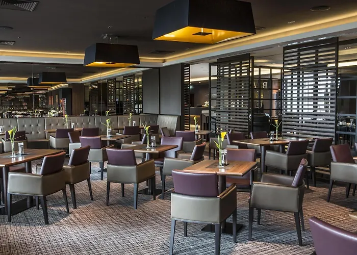 Hotel Western Boettcherhof Hamburgo
