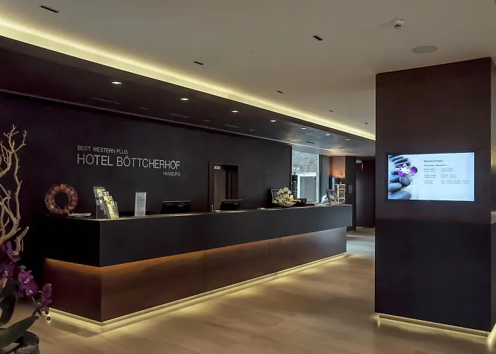 Hotel Western Boettcherhof