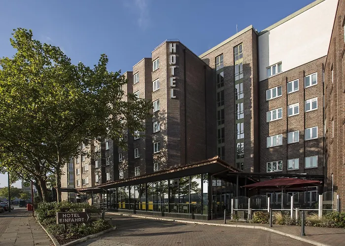 Hotel Western Boettcherhof 4*