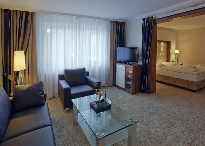 Western Boettcherhof Hotel Hamburg