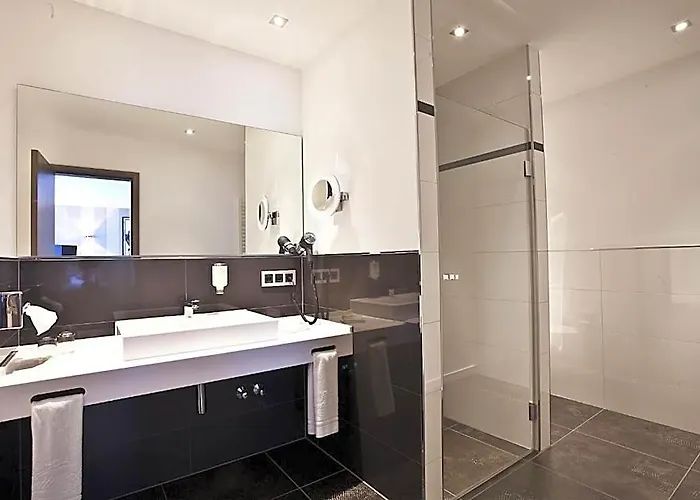 Western Boettcherhof Hotell 4*