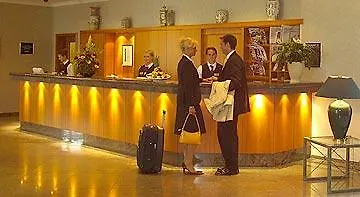 Hotel Western Boettcherhof Hamburgo
