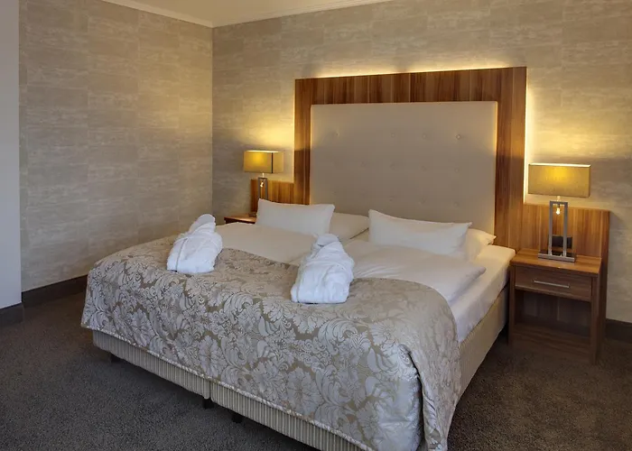 Western Boettcherhof 4* Hamburgo