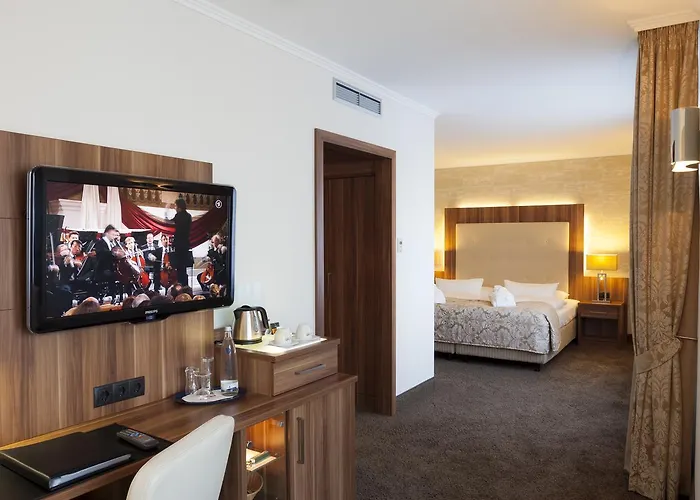 Western Boettcherhof 4* Hamburgo