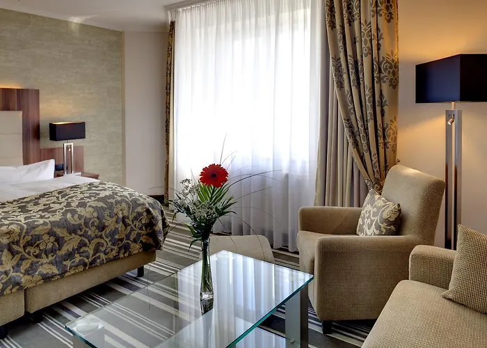 Western Boettcherhof 4* Hamburgo