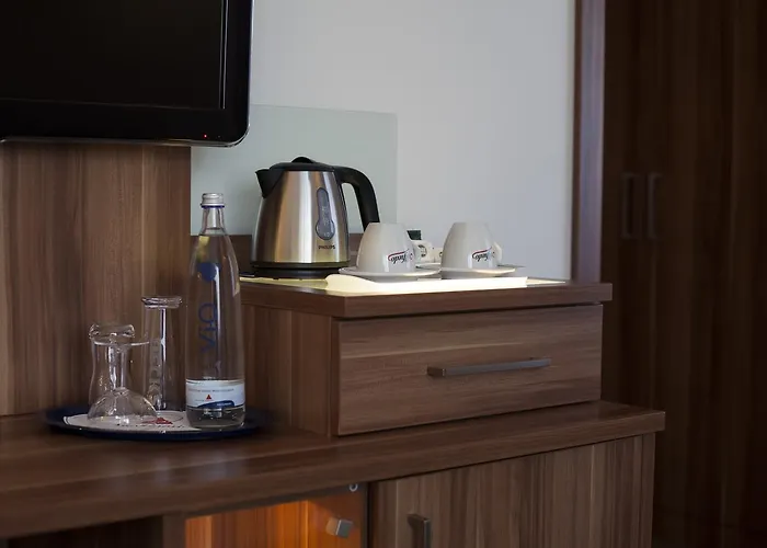 Hotel Western Boettcherhof 4*