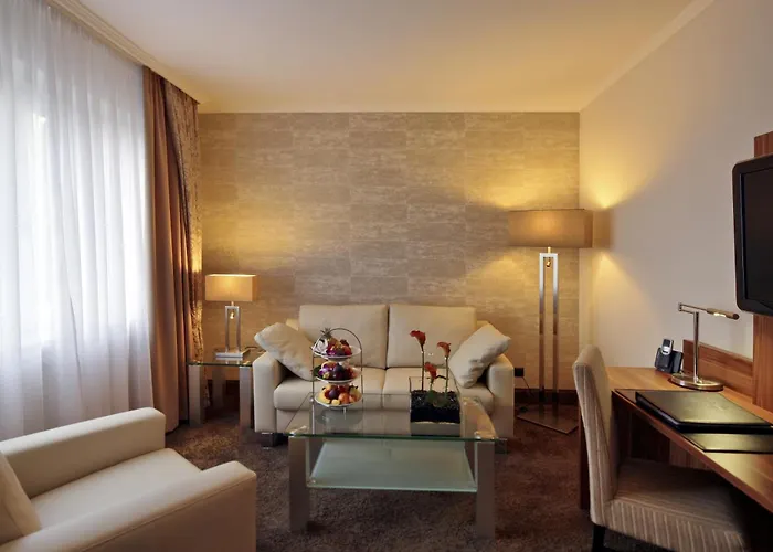 Hotel Western Boettcherhof 4*