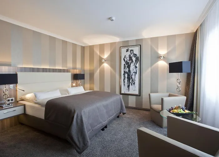 Western Boettcherhof Hotel Hamburgo