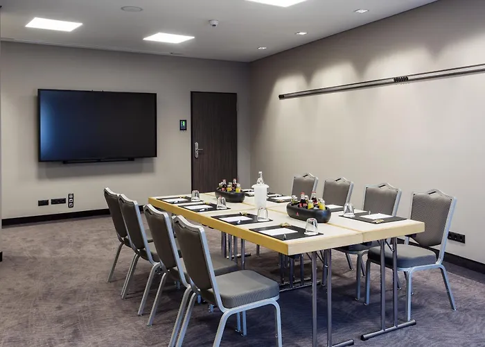 Western Boettcherhof 4* Hamburgo